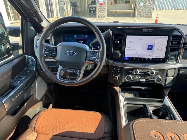 2025 Ford F-250 King Ranch