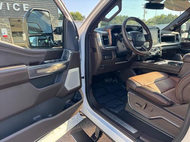 2025 Ford F-250 King Ranch