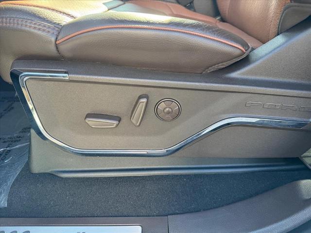 2025 Ford F-250 King Ranch