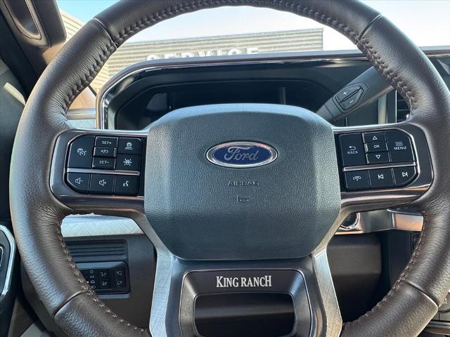 2025 Ford F-250 King Ranch