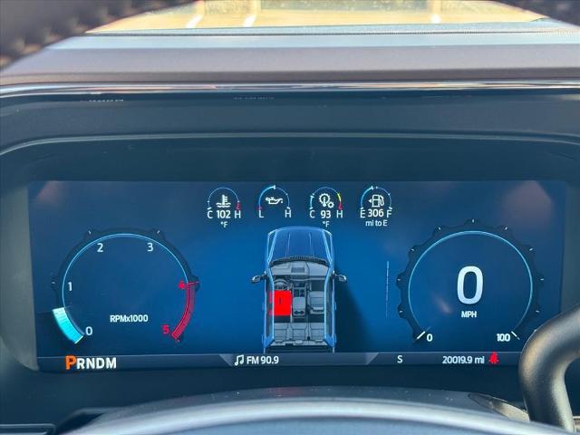 2025 Ford F-250 King Ranch