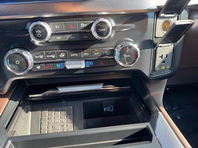 2025 Ford F-250 King Ranch
