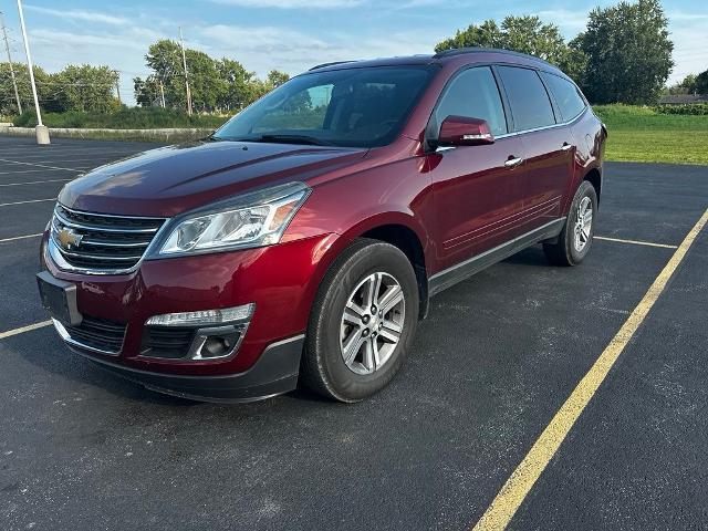 2017 Chevrolet Traverse LT for sale near Celina, OH