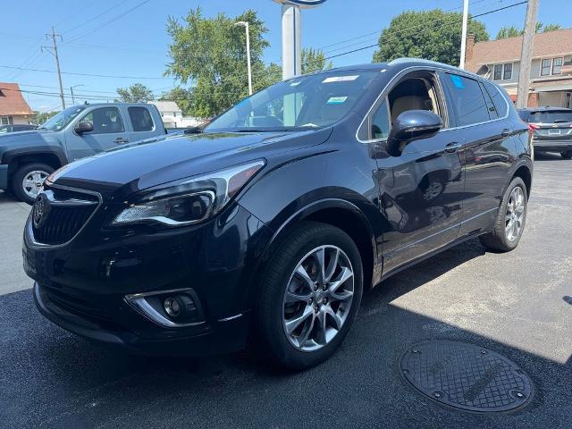 2020 Buick Envision AWD Essence for sale in Celina, OH
