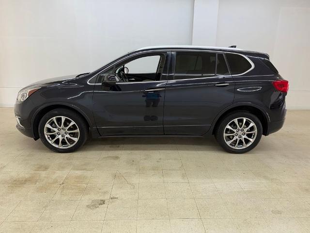 2020 Buick Envision AWD Essence