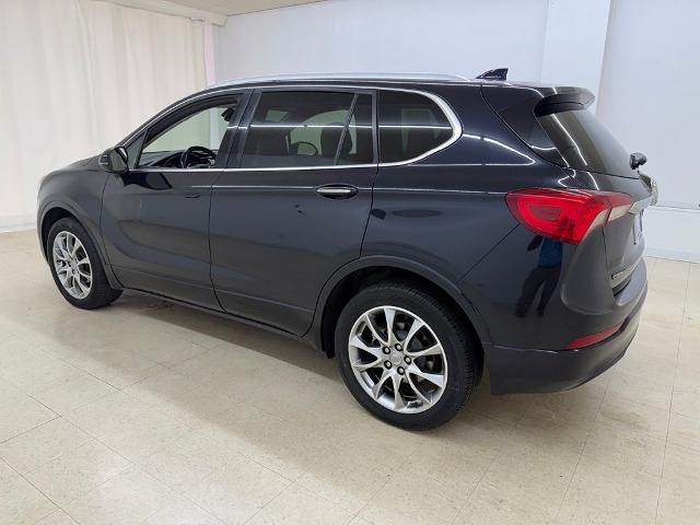 2020 Buick Envision AWD Essence
