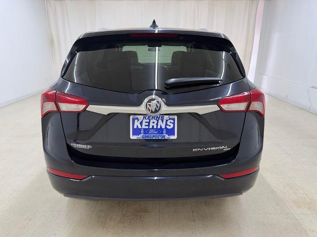 2020 Buick Envision AWD Essence