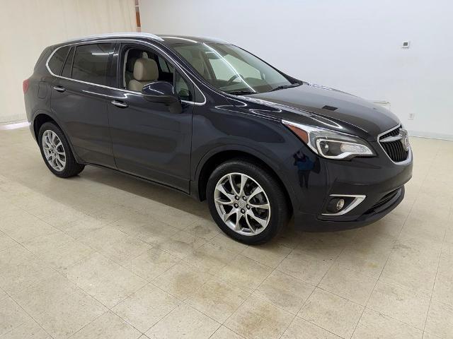 2020 Buick Envision AWD Essence