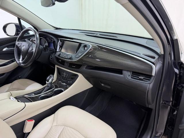 2020 Buick Envision AWD Essence
