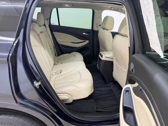 2020 Buick Envision AWD Essence