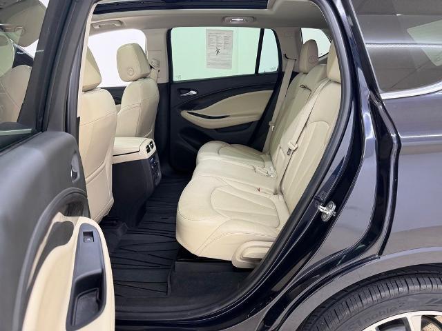 2020 Buick Envision AWD Essence