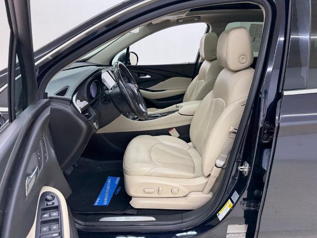 2020 Buick Envision AWD Essence