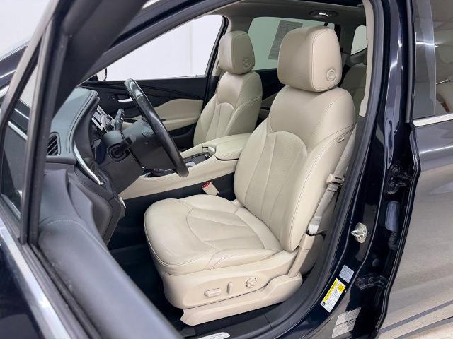 2020 Buick Envision AWD Essence