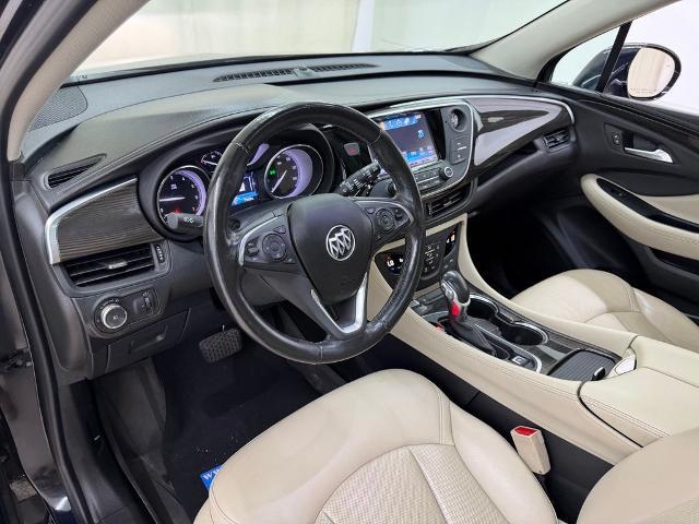 2020 Buick Envision AWD Essence