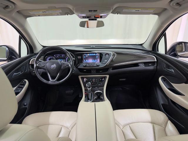 2020 Buick Envision AWD Essence