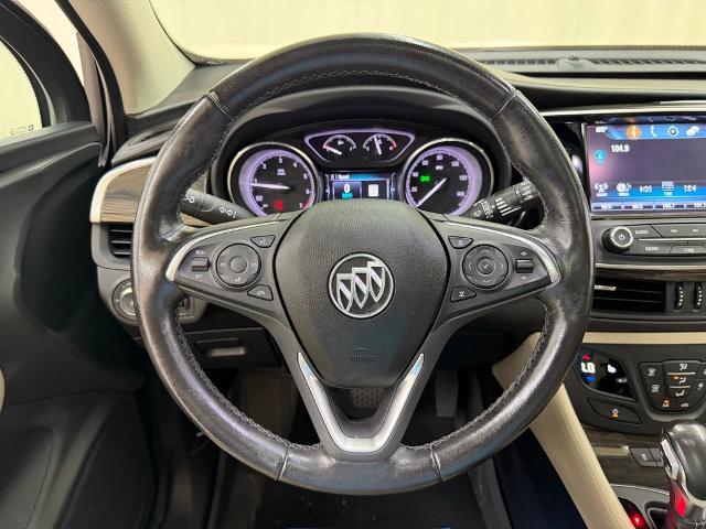 2020 Buick Envision AWD Essence