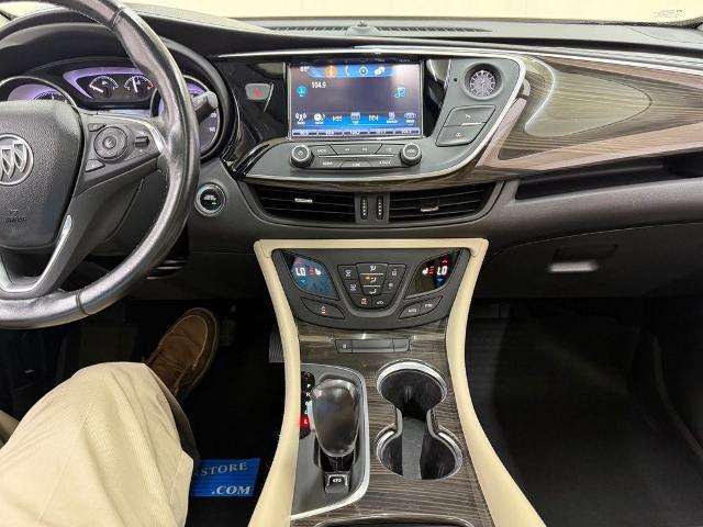 2020 Buick Envision AWD Essence