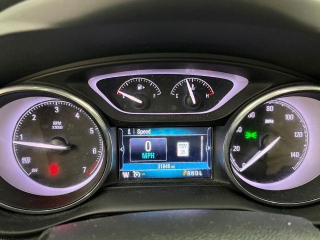 2020 Buick Envision AWD Essence