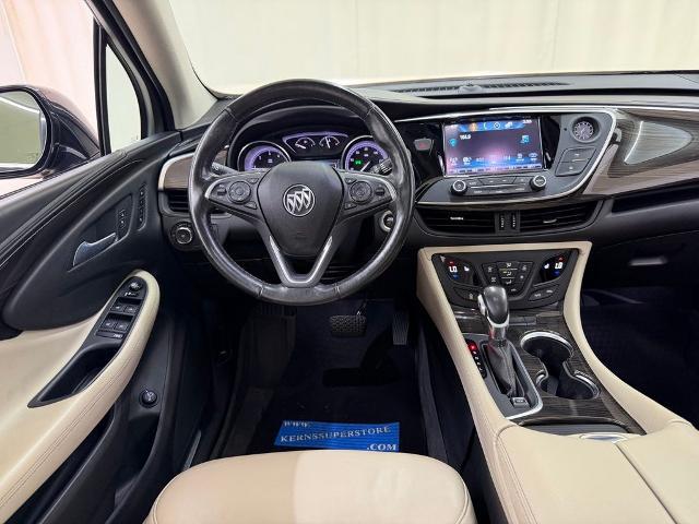 2020 Buick Envision AWD Essence
