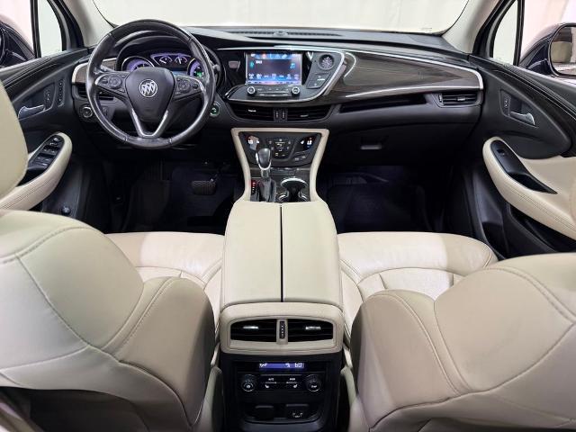 2020 Buick Envision AWD Essence