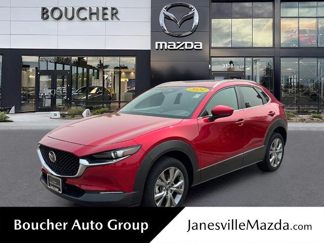 2024 Mazda CX-30 2.5 S Preferred Package for sale in Janesville, WI