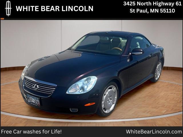 2002 Lexus SC 430 Base for sale in VADNAIS HTS, MN