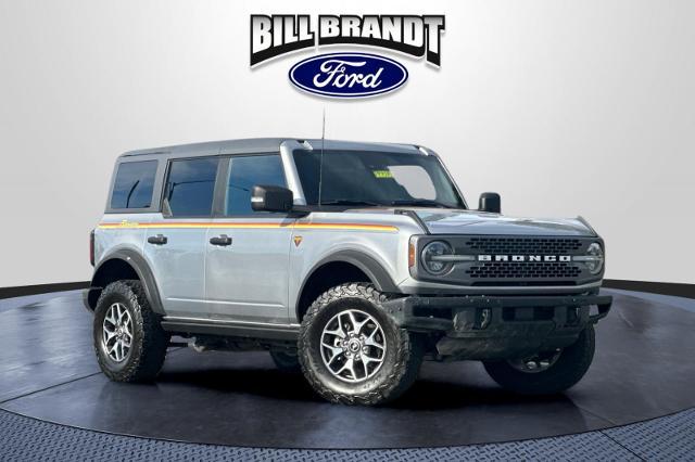 2024 Ford Bronco Badlands for sale in Brentwood, CA