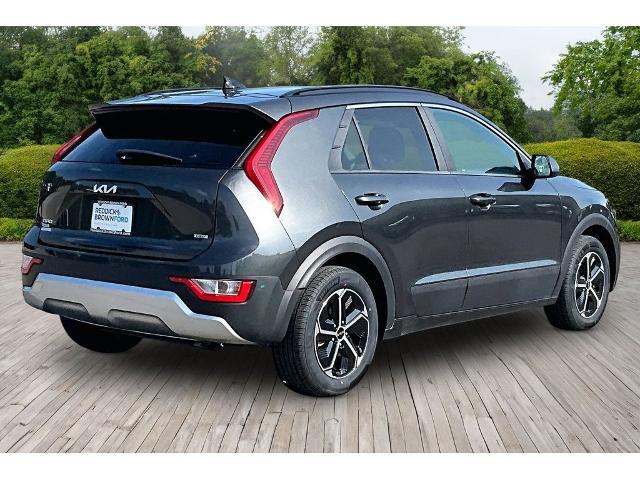 2025 Kia Niro LX