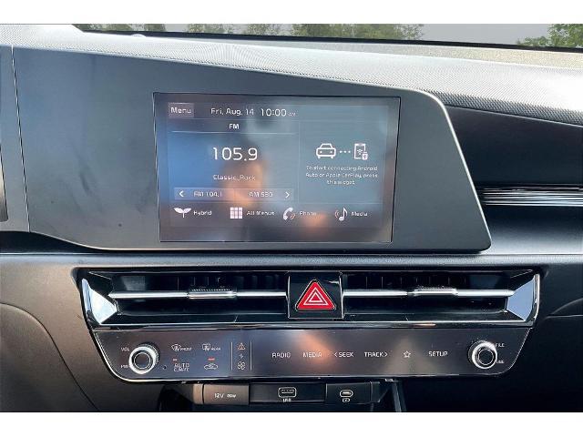 2025 Kia Niro LX