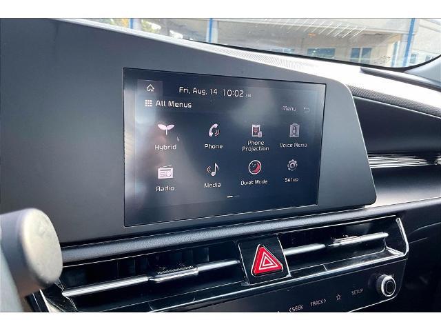 2025 Kia Niro LX