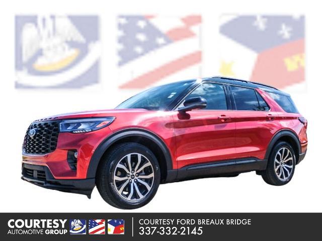 2025 Ford Explorer ST-Line for sale in Breaux Bridge, LA
