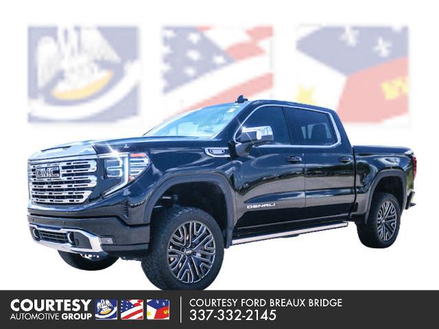 2025 GMC Sierra 1500 4WD Crew Cab Short Box Denali for sale in Breaux Bridge, LA