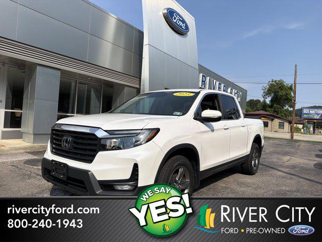 2023 Honda Ridgeline RTL for sale in Lavalette, WV