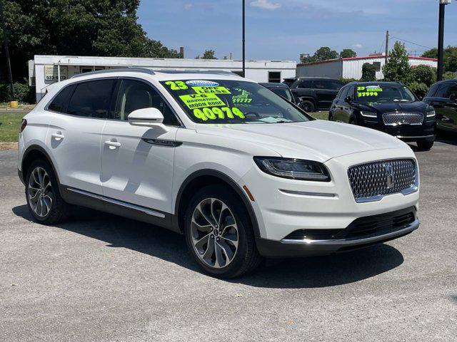 2023 Lincoln Nautilus Reserve for sale in Huntsville, AL