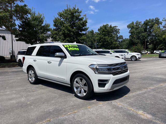 2023 Ford Expedition Platinum for sale in Huntsville, AL
