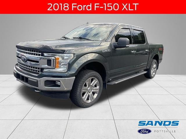 2018 Ford F-150 XLT for sale in Pottsville, PA
