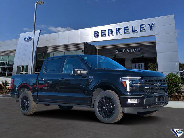 2025 Ford F-150 Platinum for sale in Moncks Corner, SC