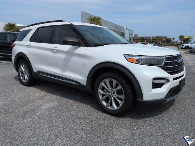 2021 Ford Explorer XLT for sale in Moncks Corner, SC