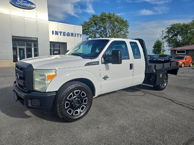2015 Ford F-250 XL
