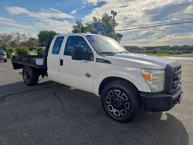 2015 Ford F-250 XL