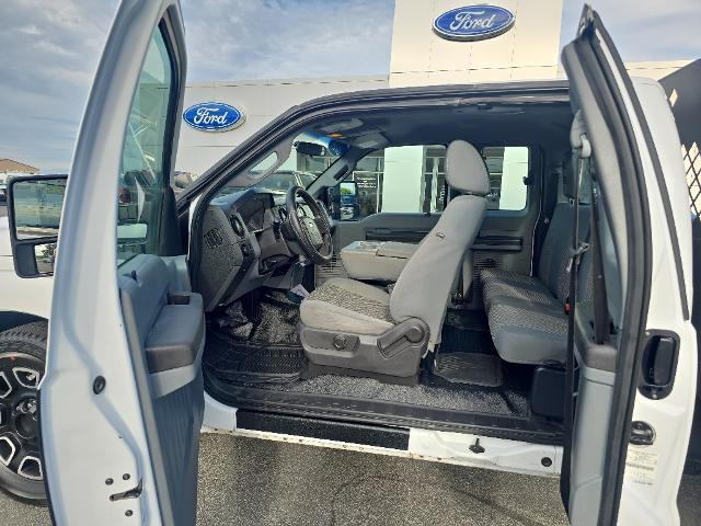 2015 Ford F-250 XL