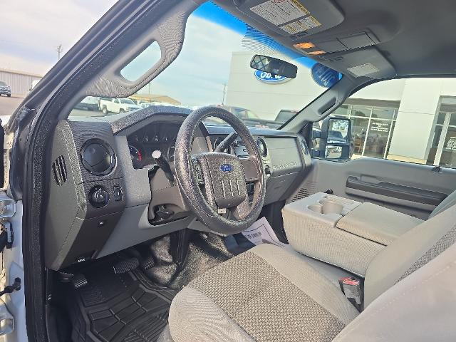 2015 Ford F-250 XL