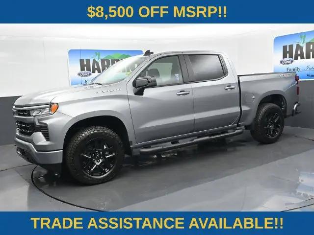 2026 Chevrolet Silverado 1500 4WD Crew Cab Short Bed RST for sale in Scottsboro, AL