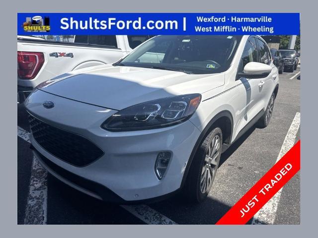 2020 Ford Escape Titanium for sale in Wexford, PA