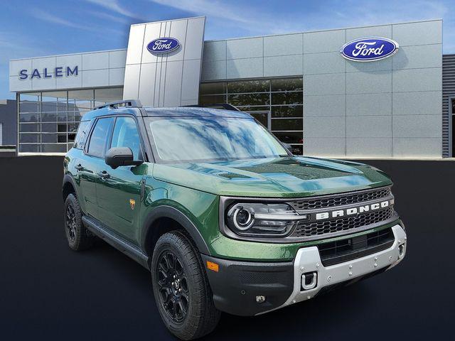 2025 Ford Bronco Sport Badlands for sale in Salem, NH