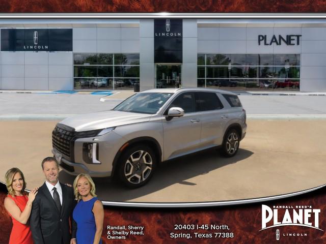 2025 Hyundai Palisade SEL Premium for sale in Spring, TX