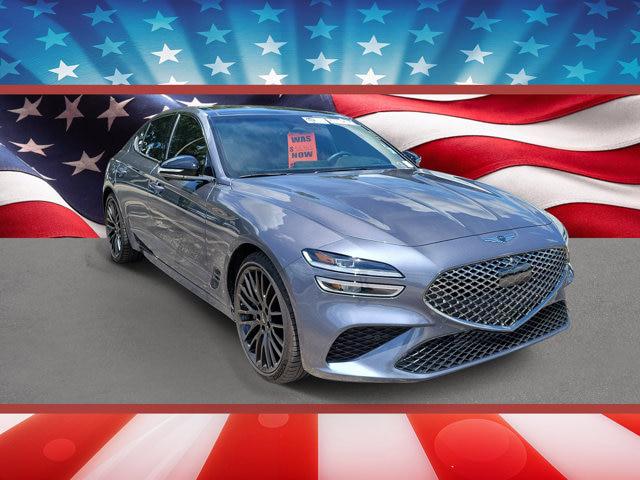 2026 Genesis G70 3.3T Prestige Graphite for sale in Tampa, FL