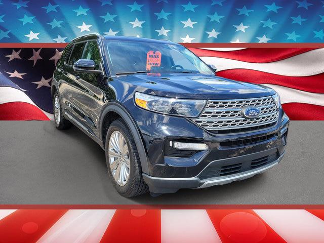2023 Ford Explorer Limited for sale in Tampa, FL