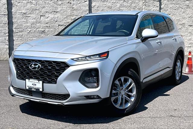 2019 Hyundai Santa Fe SEL for sale in Klamath Falls, OR