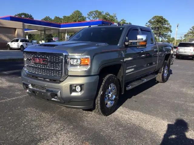 2018 GMC Sierra 3500HD Denali for sale in Brewton, AL
